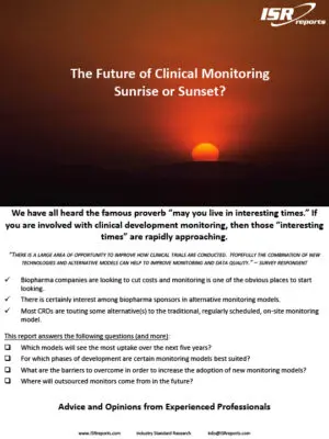 The Future of Clinical Monitoring