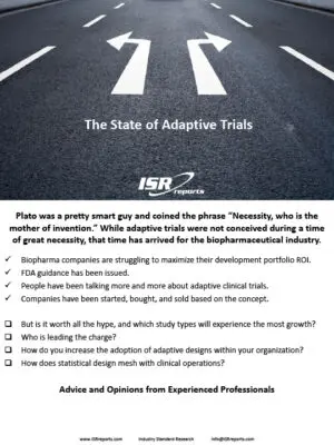 The State of Adaptive Trials