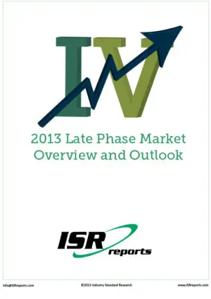Late Phase Market Overview and Outlook (2013)