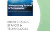 Report cover for Bioprocessing Services and Technologies Market Trends and Outsourcing Dynamics