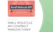 Report cover for Small Molecule API Contract Manufacturer Quality Benchmarking (2nd edition)