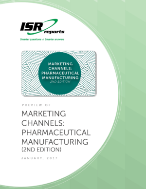 Report cover for Marketing Channels