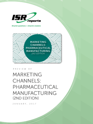 Report cover for Marketing Channels