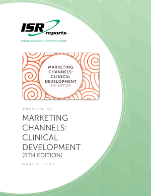 Report cover for Marketing Channels