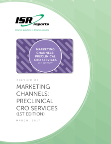 Report cover for Marketing Channels: Preclinical CRO Services (1st Edition)