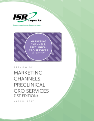 Report cover for Marketing Channels