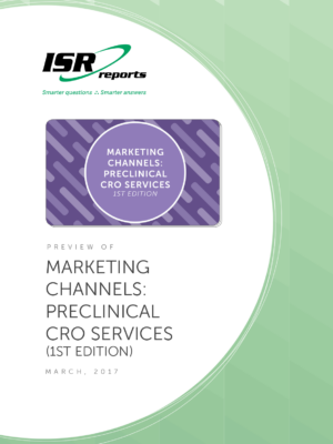 Report cover for Marketing Channels