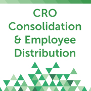 CRO Consolidation & Employee Distribution
