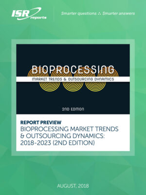 Bioprocessing Market Trends & Outsourcing Dynamics