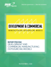 Development and Commercial Manufacturing Outsourcing Models