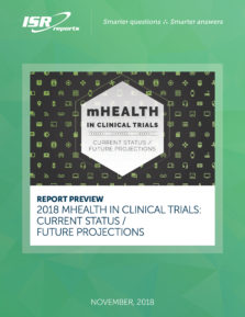 mHealth in Clinical Trials