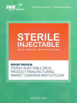 Sterile Injectable Drug Product Manufacturing Market Overview and Outlook cover