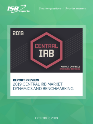 Central IRB Market Dynamics and Benchmarking cover