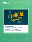 Clinical Logistics Market Dynamics and Service Provider Benchmarking cover