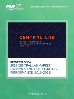 Preview-cover-2019 Central Lab Market Dynamics and Outsourcing Performance (2019-2022)