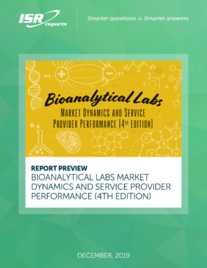 Bioanalytical Labs Market Dynamics and Service Provider Performance (4th Edition) cover