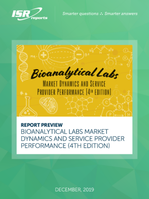 Bioanalytical Labs Market Dynamics and Service Provider Performance (4th Edition) cover