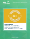 Biologic API Contract Manufacturer Quality Benchmarking (5th Edition) Cover