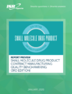 Small Molecule Drug Product Contract Manufacturer Quality Benchmarking (3rd Edition) Cover