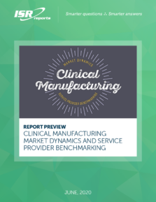Clinical Manufacturing Market Dynamics and Service Provider Benchmarking Cover
