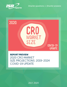 2020 CRO Market Size Projections Cover