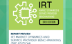 IRT Market Dynamics & Service Provider Benchmarking 3rd Edition Cover