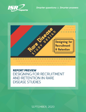 Designing for Recruitment and Retention in Rare Disease Studies