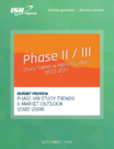 Phase II/III Study Trends & Market Outlook 2020-2024 Cover