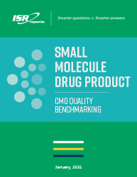 Small Molecule Drug Product Cover