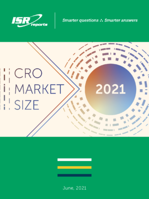 "CRO MARKET SIZE 2021"