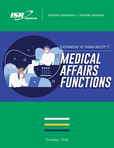 Benchmarking the Pharma Industry’s Medical Affairs Functions (3rd Ed.)