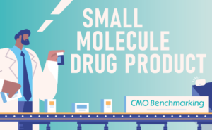 Small Molecule Drug Product CDMO Benchmarking (5th Ed.)