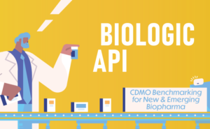 Biologic API CDMO Benchmarking for New & Emerging Biopharma