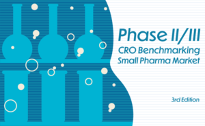 Phase II/III CRO Benchmarking—Small Pharma Market (3rd Ed.)