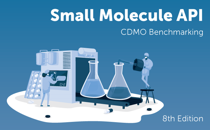Small Molecule API CDMO Benchmarking
