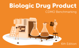 Biologic Drug Product CDMO Benchmarking (6th Ed.)