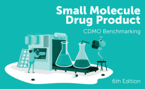 Small Molecule Drug Product CDMO Benchmarking (6th Ed.)