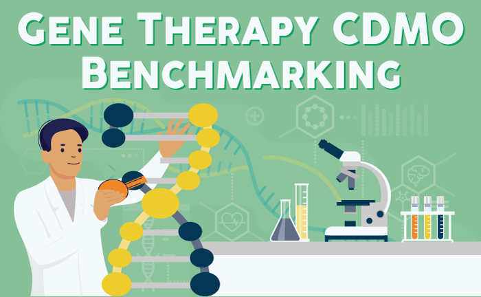 2023 Gene Therapy CDMO Benchmarking Thumbnail