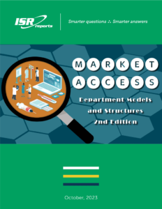 Market Access Department Models and Structures (2nd Ed.)