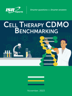 2023 Cell Therapy CDMO Benchmarking