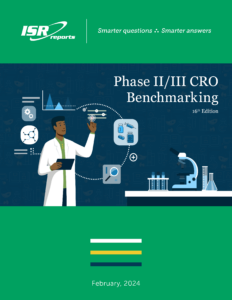 Phase II/III CRO Benchmarking (16th Ed.)