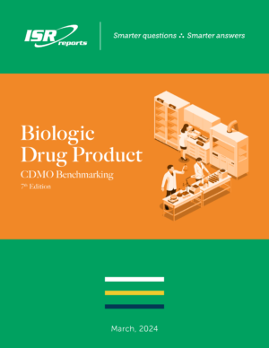 Biologic Drug Product CDMO Benchmarking (7th Ed.)