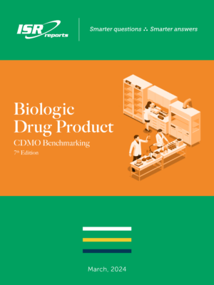 Biologic Drug Product CDMO Benchmarking (7th Ed.)