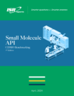 Small Molecule API CDMO Benchmarking (9th Ed.)