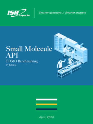 Small Molecule API CDMO Benchmarking (9th Ed.)