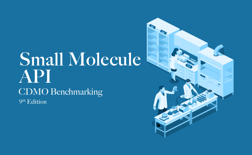 Small Molecule API CDMO Benchmarking (9th Ed.)