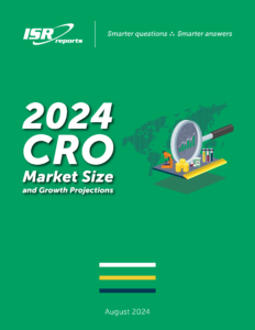 2024 CRO Market Size & Growth Projections