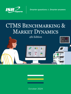 CTMS Benchmarking & Market Dynamics (4th Ed.)