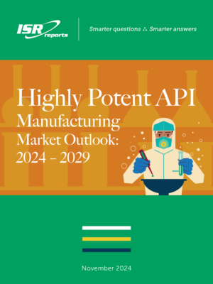 Highly Potent API Manufacturing Market Outlook: 2024 - 2029