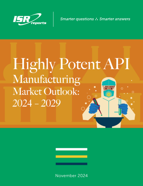 Highly Potent API Manufacturing Market Outlook: 2024 – 2029